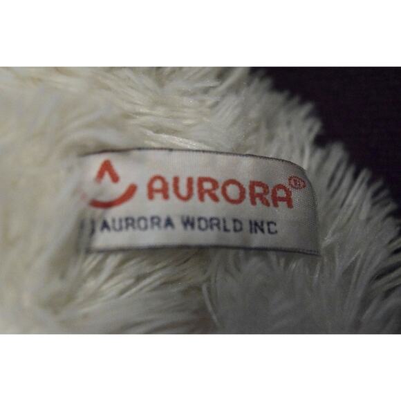 Lot of 5 Plush Dogs Aurona Ty Walmart Charter Walgreens 10" & 12" Nice - Picture 6 of 13